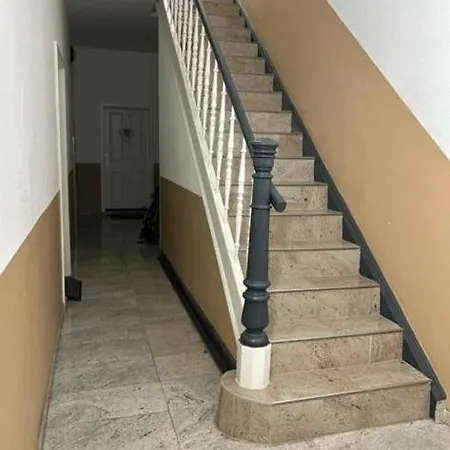 City-apartment In Krefeld, Kueche, Naehe Duesseldorf Messe Apartmán *